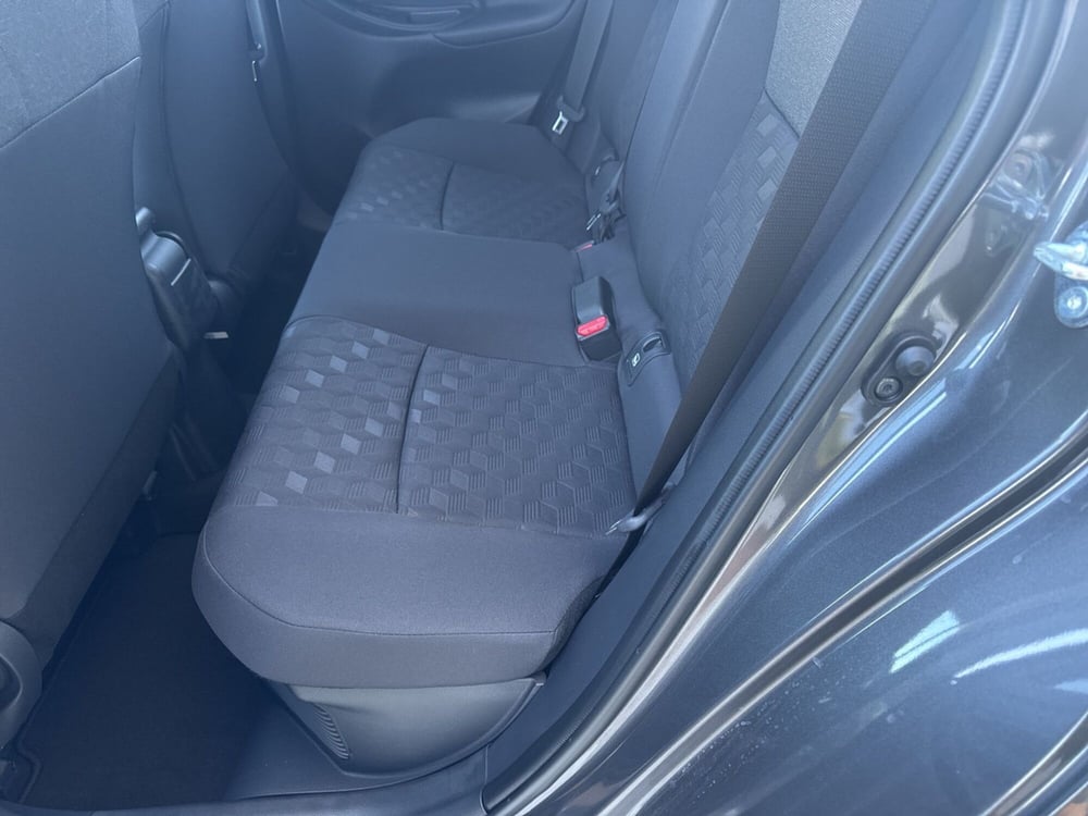 Toyota Yaris nuova a Ferrara (8)