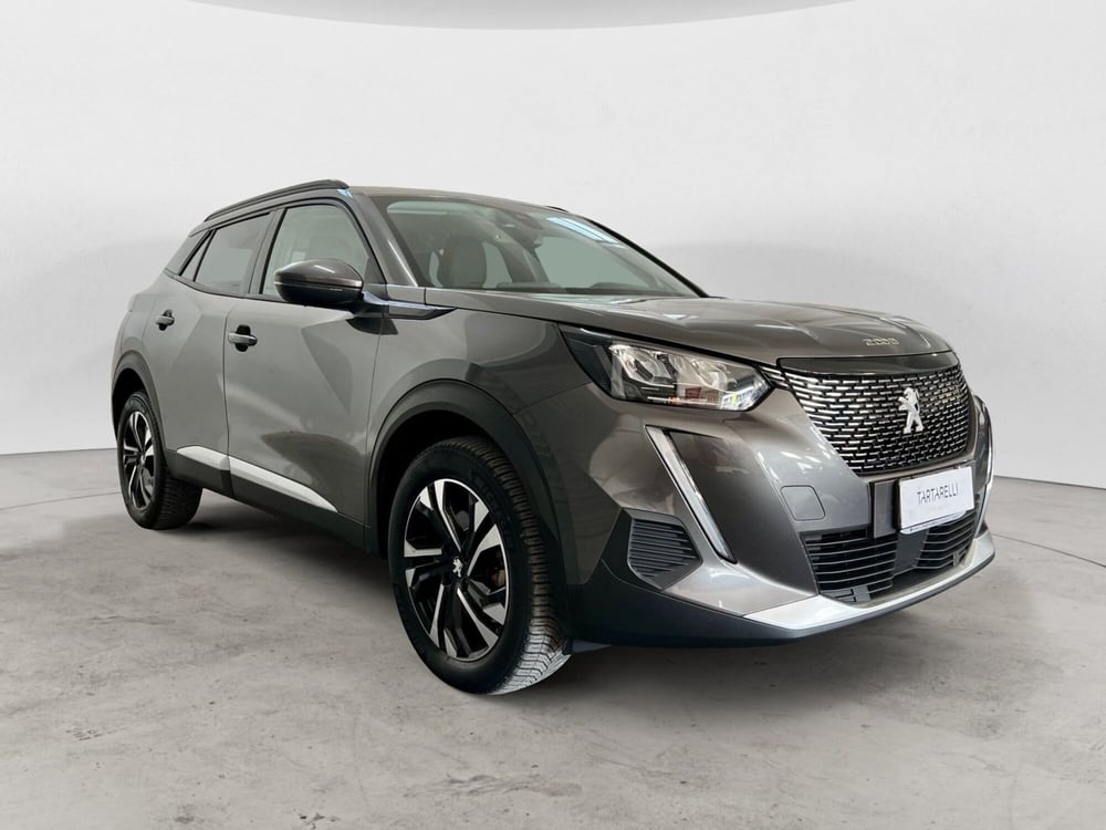 Peugeot 2008 usata a Bari