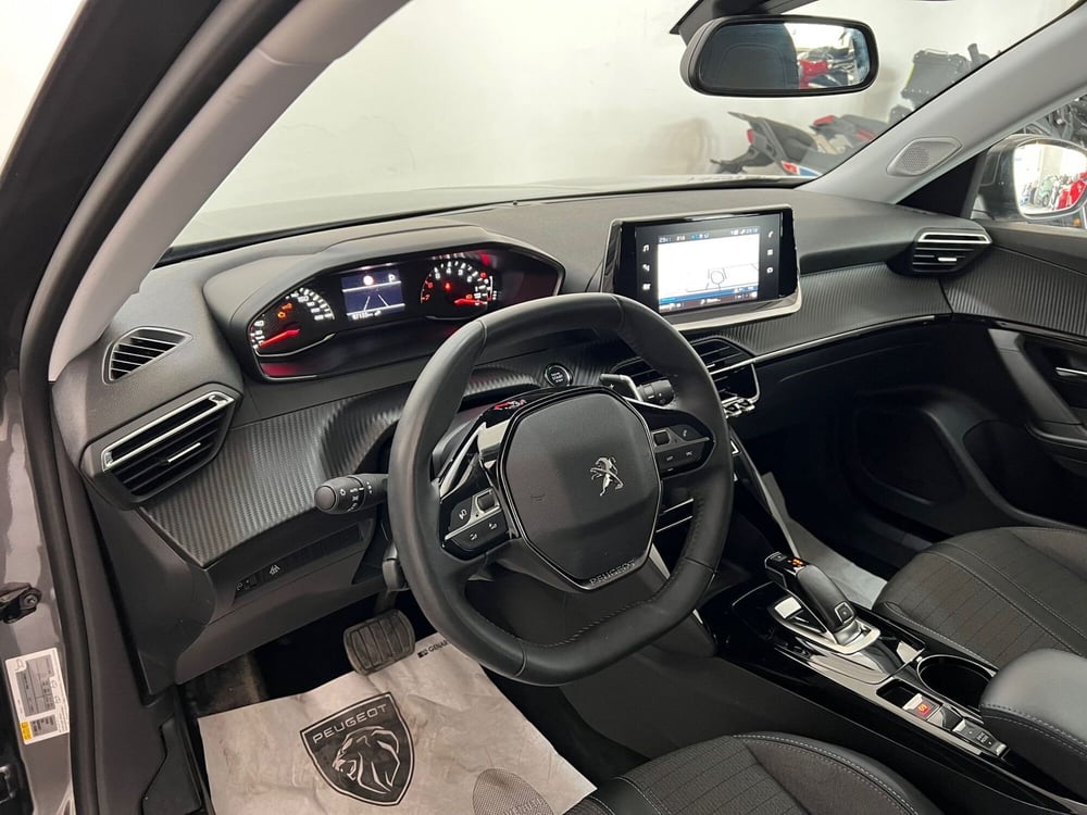 Peugeot 2008 usata a Bari (12)