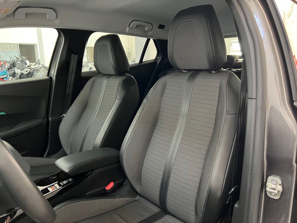 Peugeot 2008 usata a Bari (13)