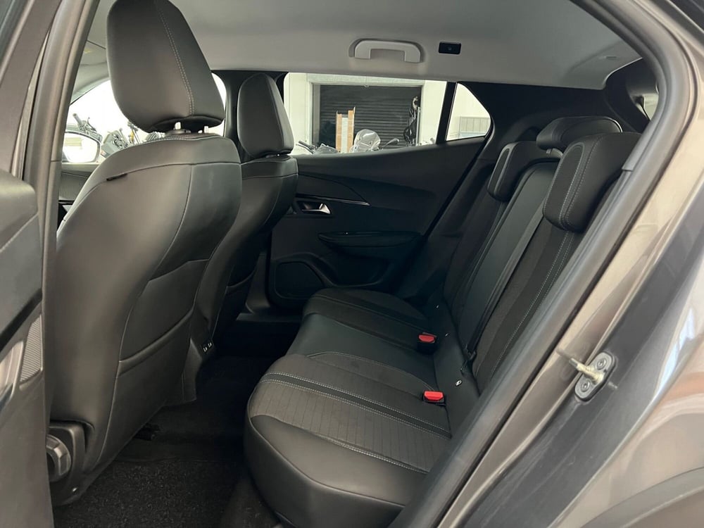 Peugeot 2008 usata a Bari (15)
