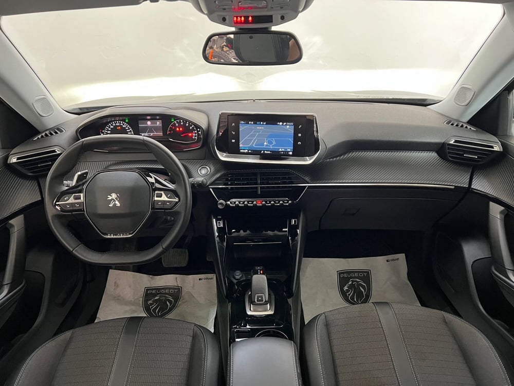 Peugeot 2008 usata a Bari (16)