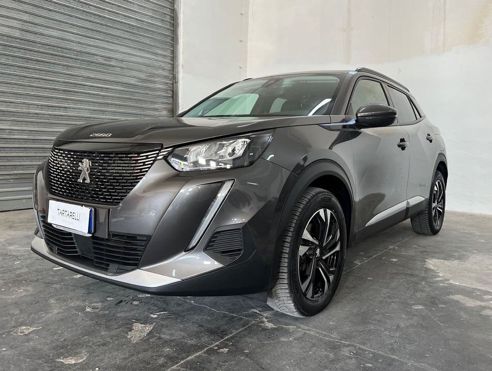Peugeot 2008 usata a Bari (3)