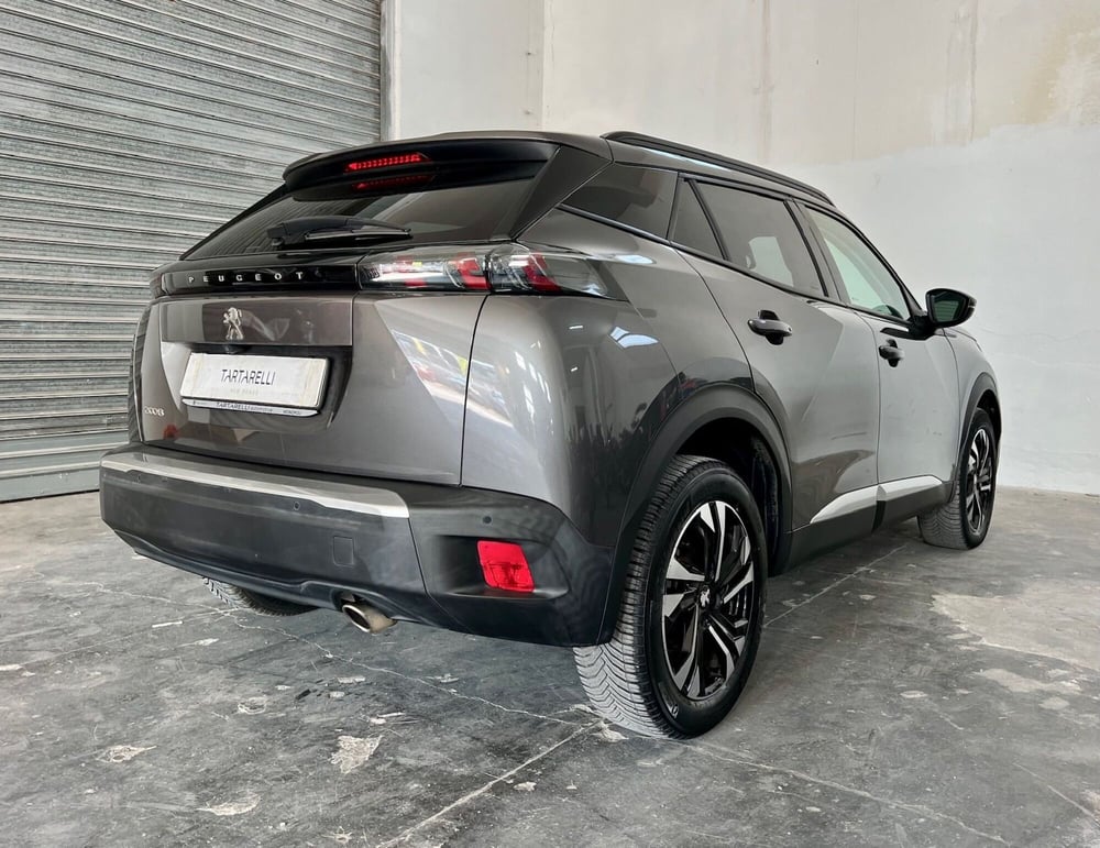 Peugeot 2008 usata a Bari (6)