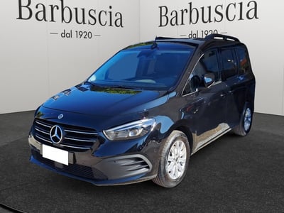 Mercedes-Benz Classe T T Long 180d Premium auto del 2024 usata a Montesilvano