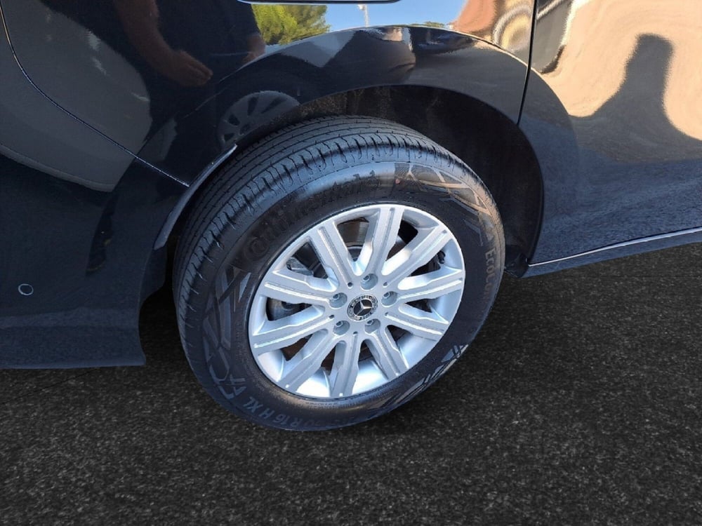 Mercedes-Benz Classe T usata a Pescara (10)