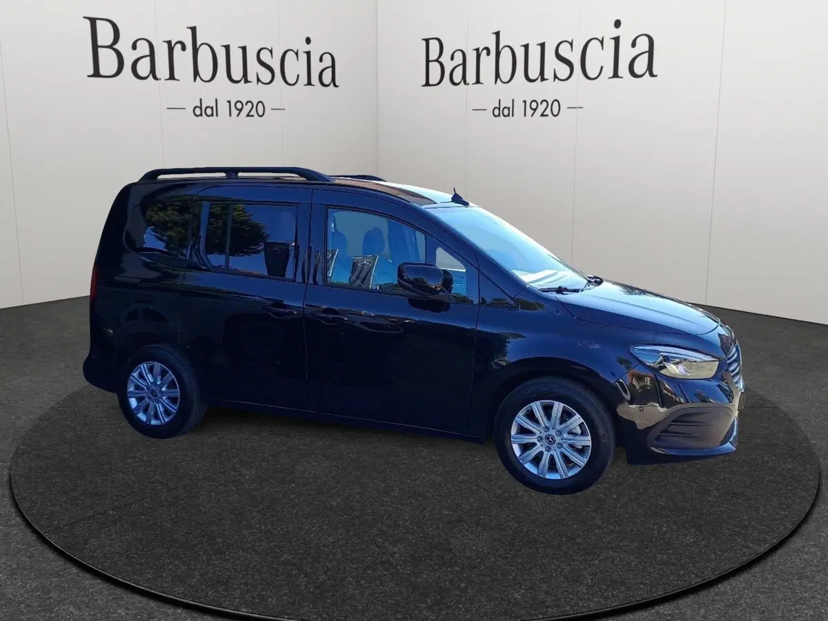 Mercedes-Benz Classe T usata a Pescara (3)