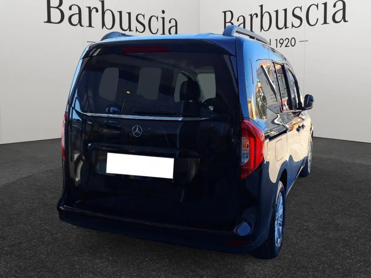 Mercedes-Benz Classe T usata a Pescara (4)