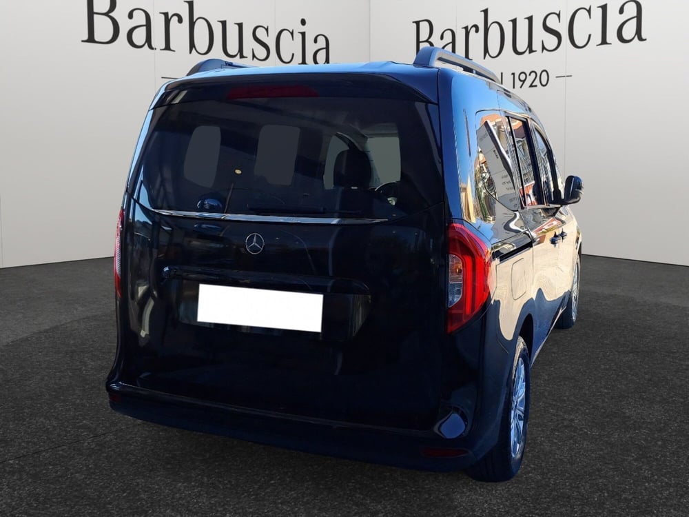 Mercedes-Benz Classe T usata a Pescara (4)