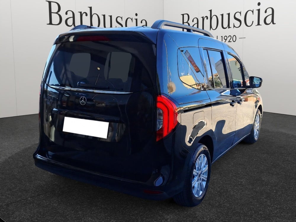 Mercedes-Benz Classe T usata a Pescara (5)