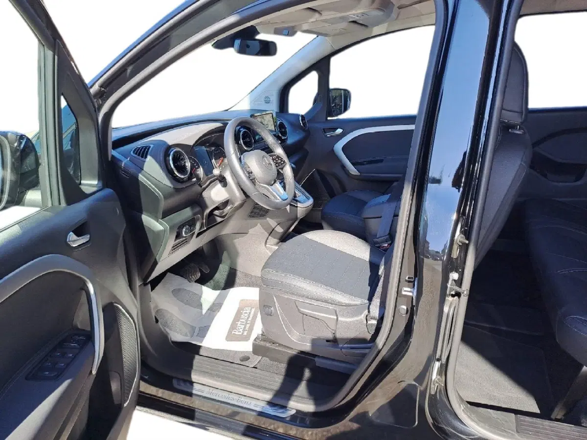 Mercedes-Benz Classe T usata a Pescara (6)