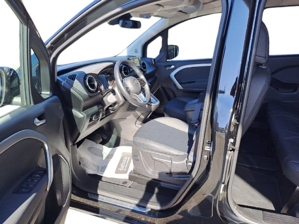 Mercedes-Benz Classe T usata a Pescara (6)