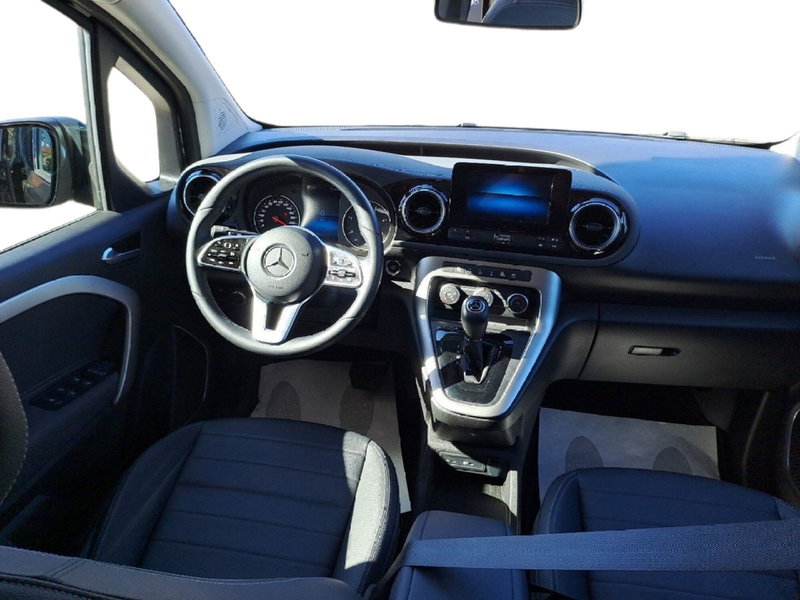 Mercedes-Benz Classe T usata a Pescara (8)