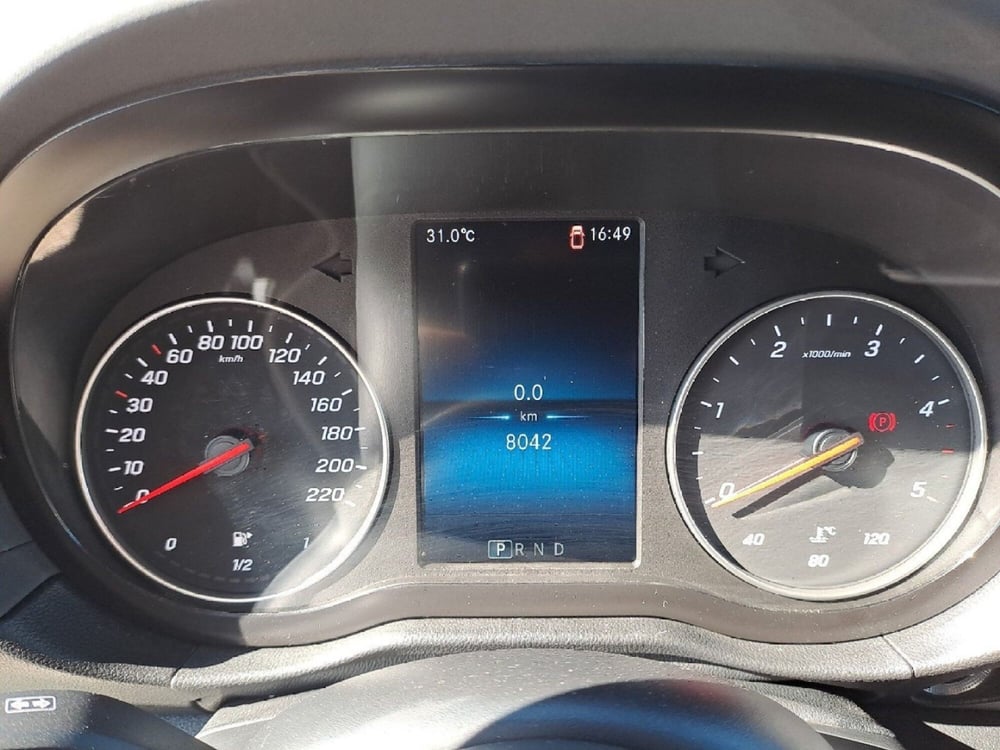 Mercedes-Benz Classe T usata a Pescara (9)