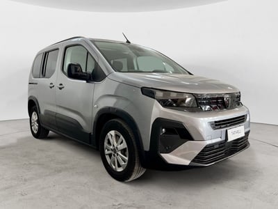 Peugeot Rifter Mix BlueHDi 100 PC Allure Standard del 2025 usata a Monopoli