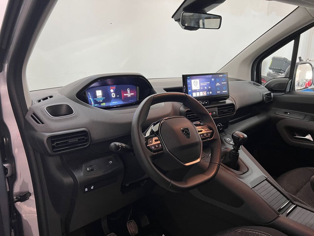 Peugeot Rifter usata a Bari (14)