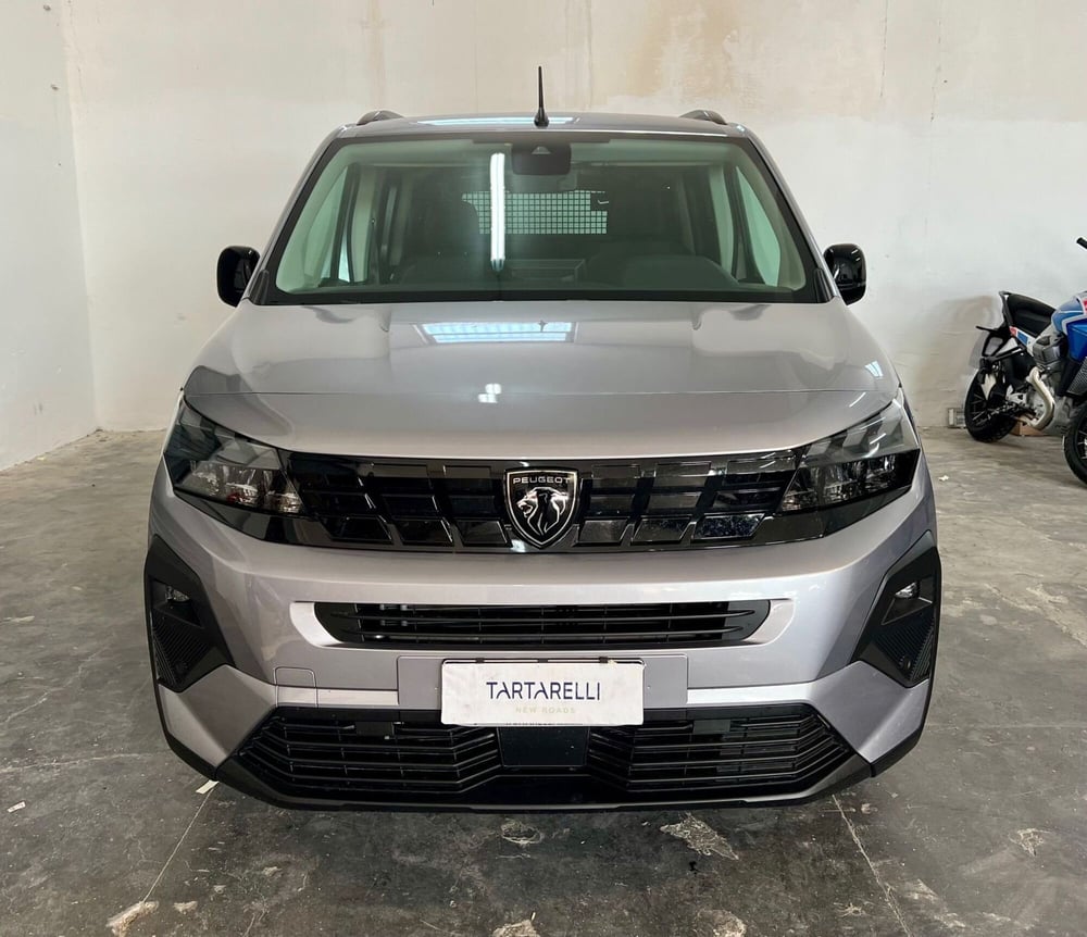 Peugeot Rifter usata a Bari (2)