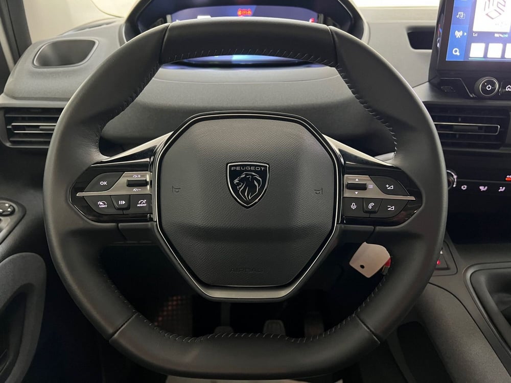 Peugeot Rifter usata a Bari (20)