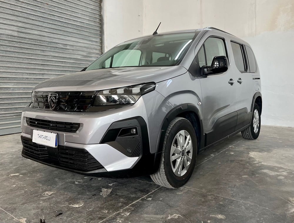 Peugeot Rifter usata a Bari (3)