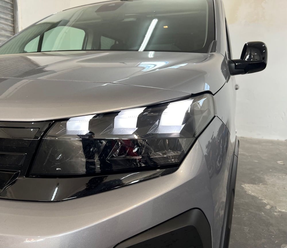 Peugeot Rifter usata a Bari (5)