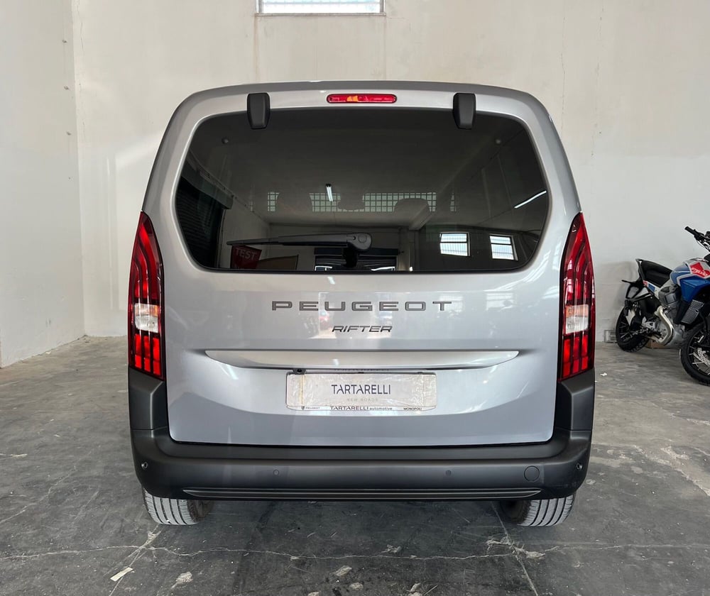 Peugeot Rifter usata a Bari (8)