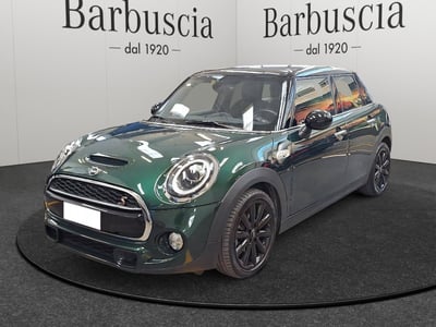 MINI Mini 2.0 Cooper SD Boost 5 porte del 2019 usata a Pescara
