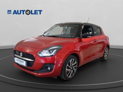 Suzuki Swift 1.2h Top 2wd del 2023 usata a Genova
