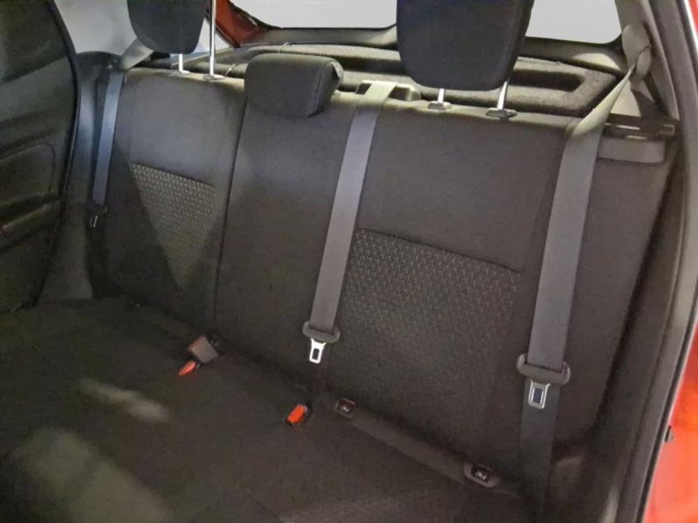 Suzuki Swift usata a Genova (10)