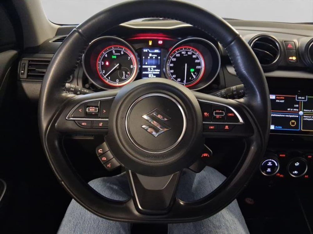 Suzuki Swift usata a Genova (14)