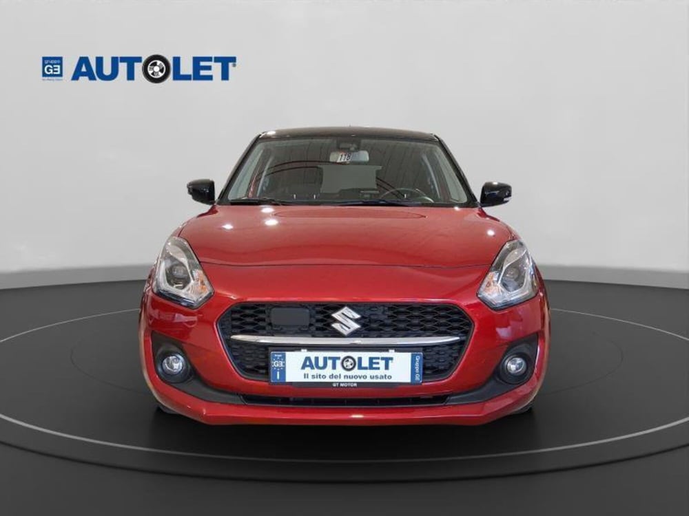 Suzuki Swift usata a Genova (2)