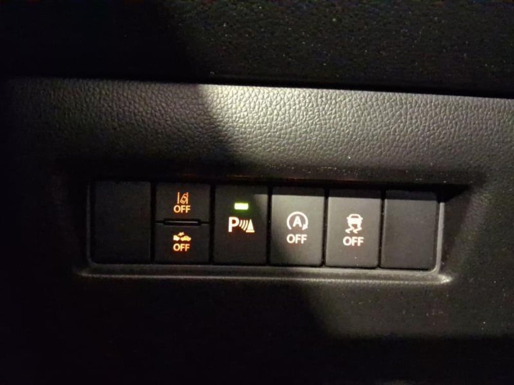 Suzuki Swift usata a Genova (20)