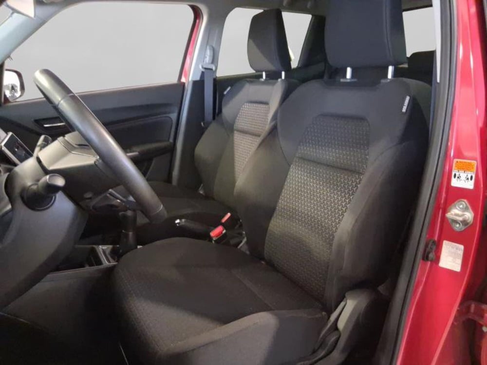 Suzuki Swift usata a Genova (9)