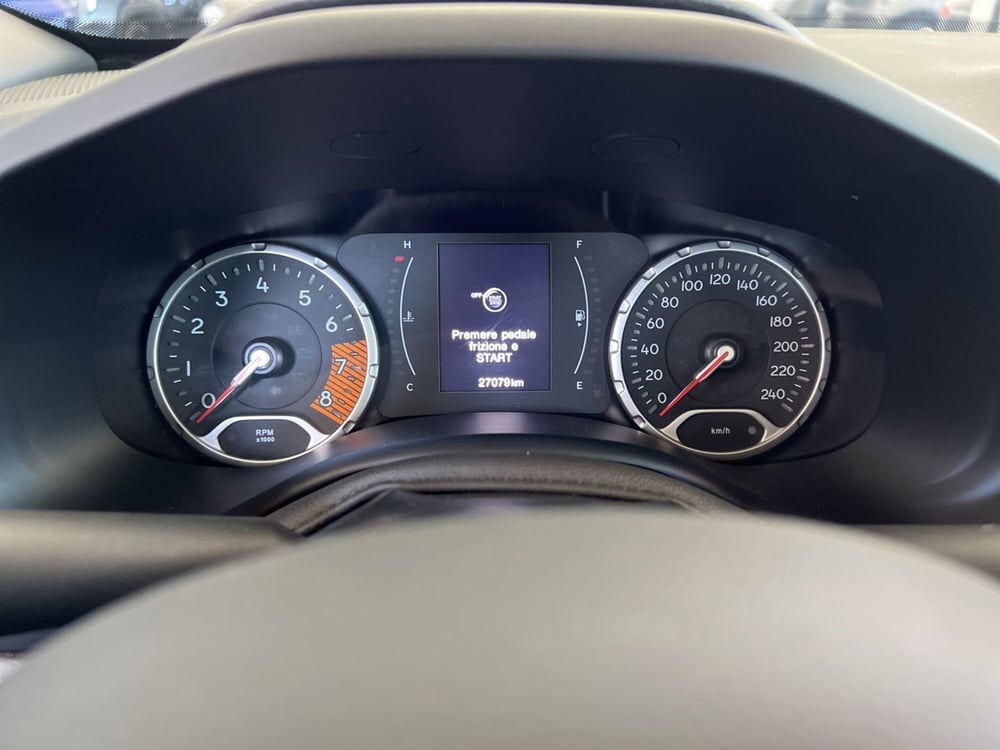 Jeep Renegade usata a Pisa (10)