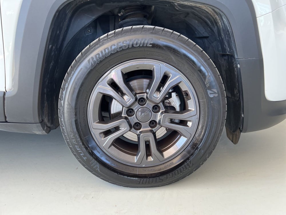 Jeep Renegade usata a Pisa (12)