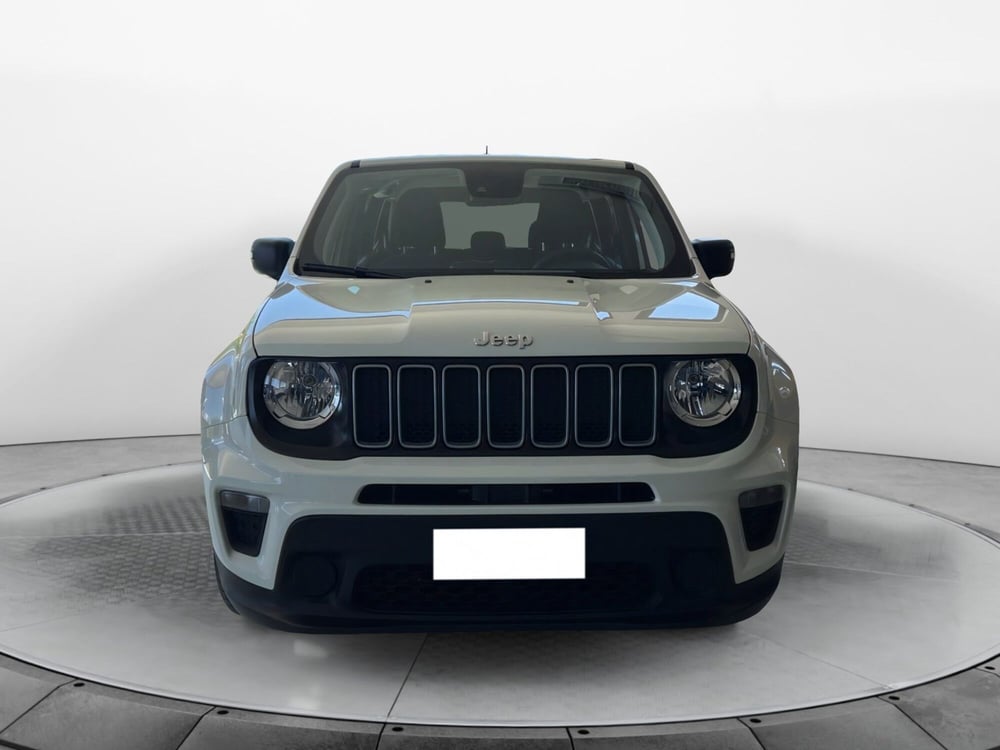 Jeep Renegade usata a Pisa (2)