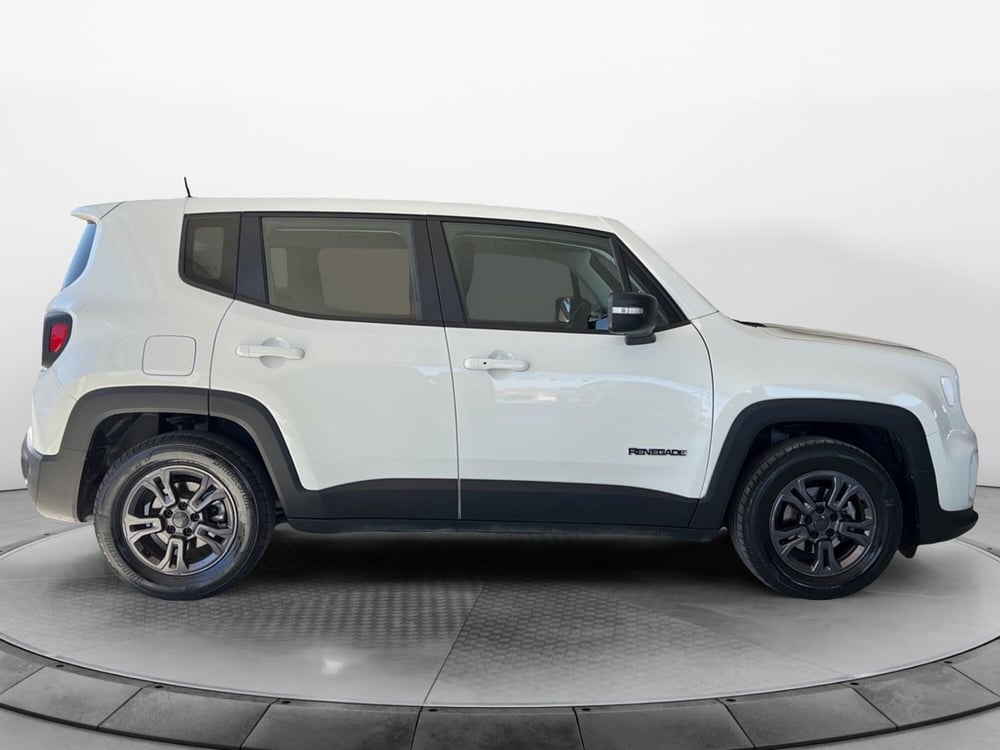 Jeep Renegade usata a Pisa (3)
