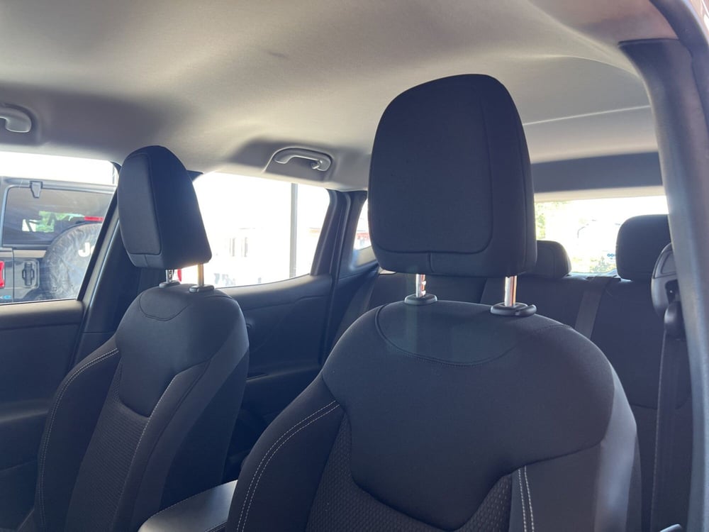 Jeep Renegade usata a Pisa (4)