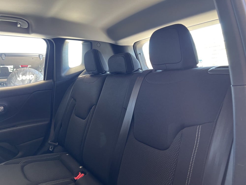 Jeep Renegade usata a Pisa (5)