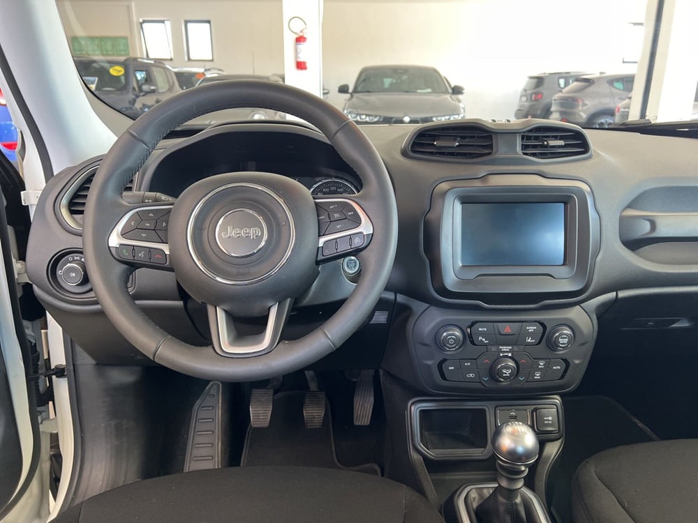 Jeep Renegade usata a Pisa (6)