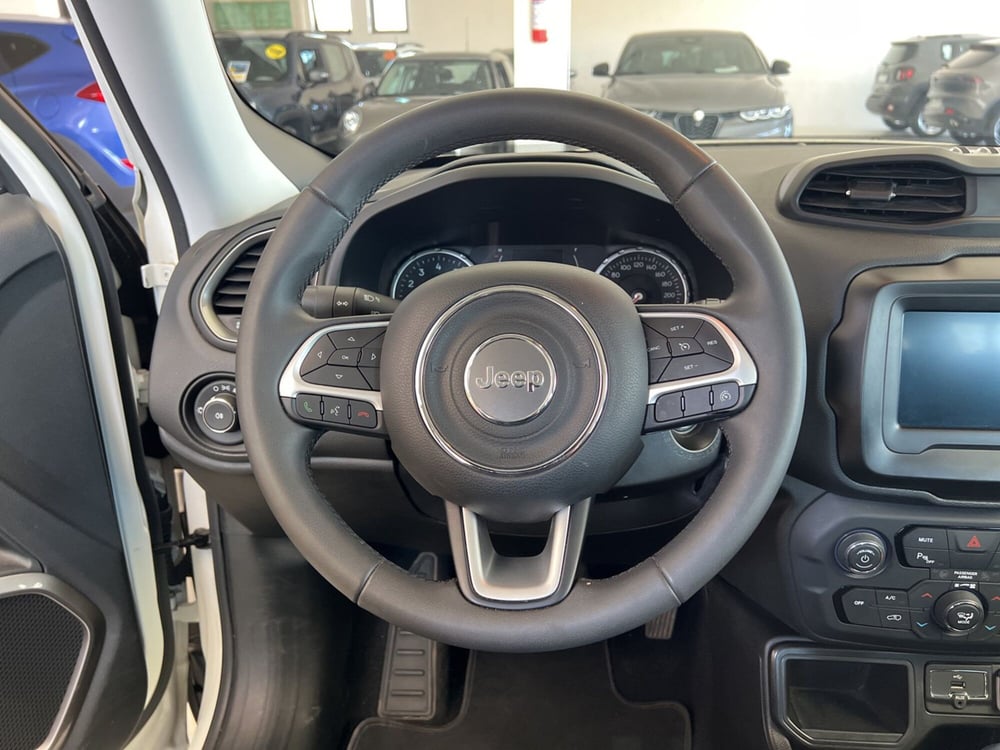Jeep Renegade usata a Pisa (7)