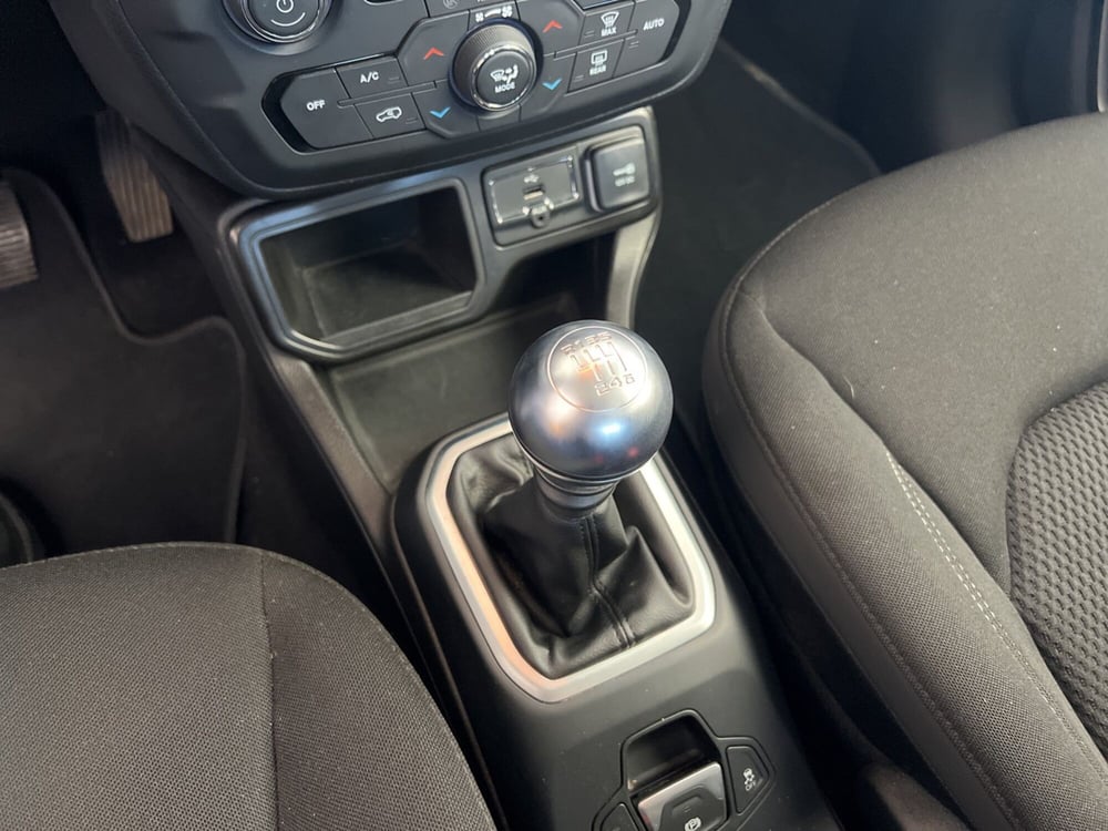 Jeep Renegade usata a Pisa (9)
