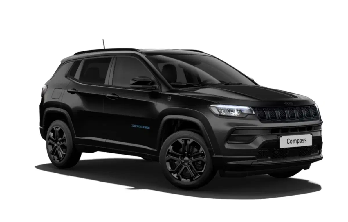 Jeep Compass nuova a Pisa