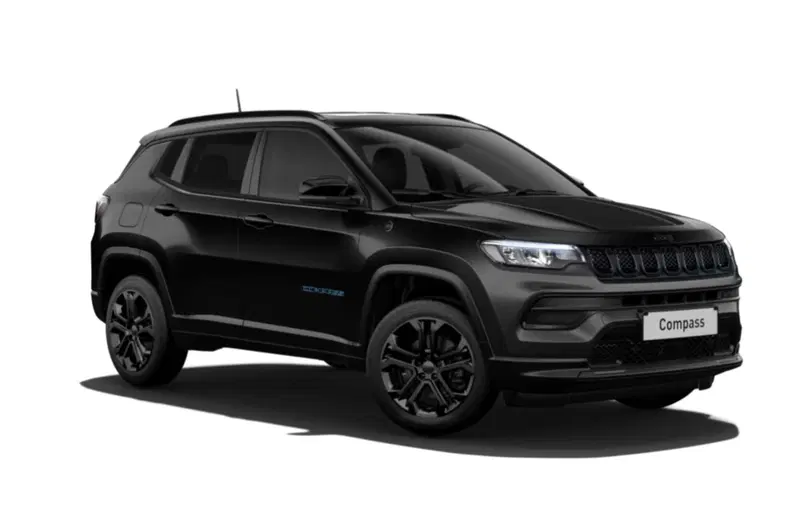 Jeep Compass nuova a Pisa