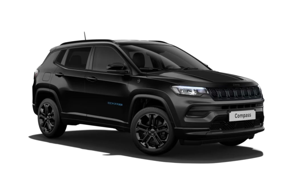 Jeep Compass nuova a Pisa