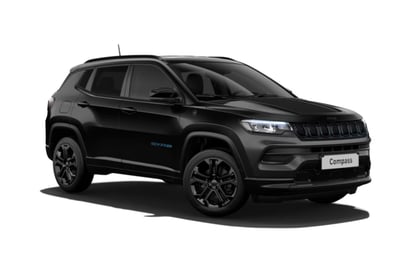 Jeep Compass 1.3 T4 190CV PHEV AT6 4xe Limited nuova a Ponsacco