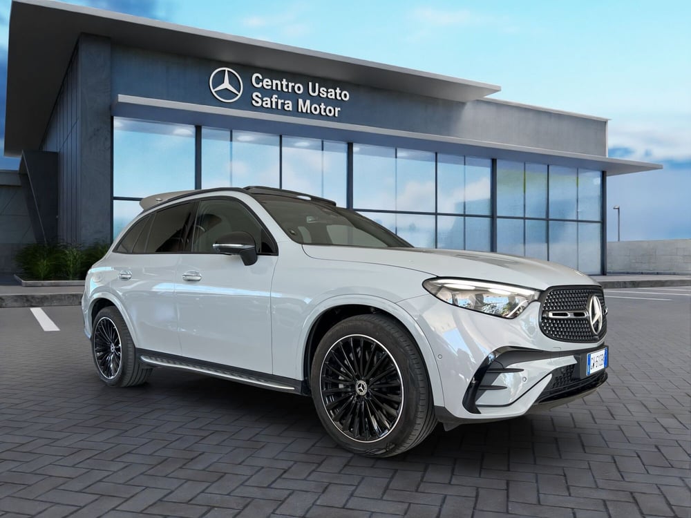 Mercedes-Benz GLC usata a Cosenza