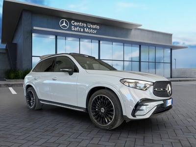 Mercedes-Benz GLC 220 d 4Matic Mild Hybrid AMG Premium Plus del 2024 usata a Rende