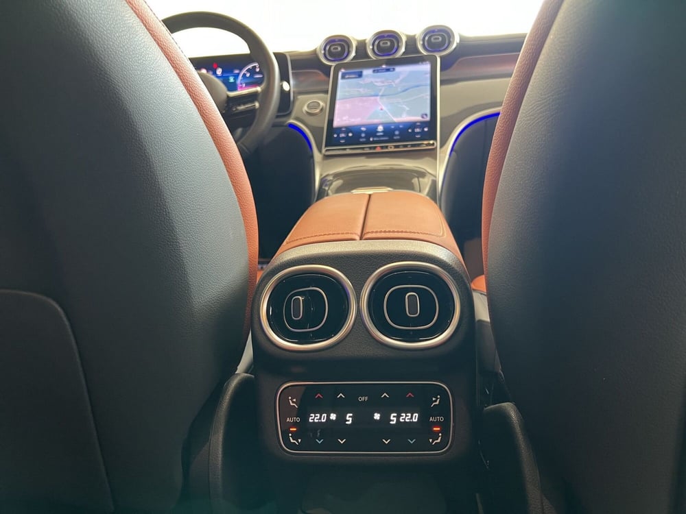 Mercedes-Benz GLC usata a Cosenza (15)