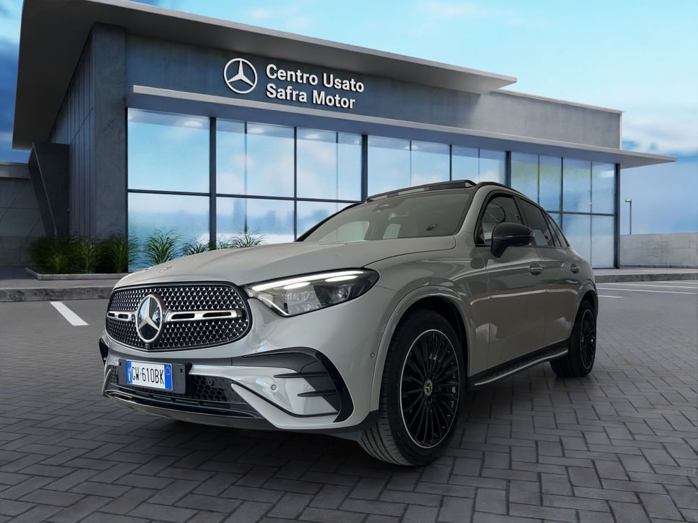 Mercedes-Benz GLC usata a Cosenza (2)