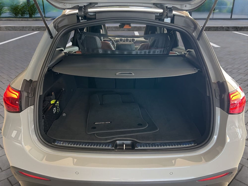 Mercedes-Benz GLC usata a Cosenza (20)